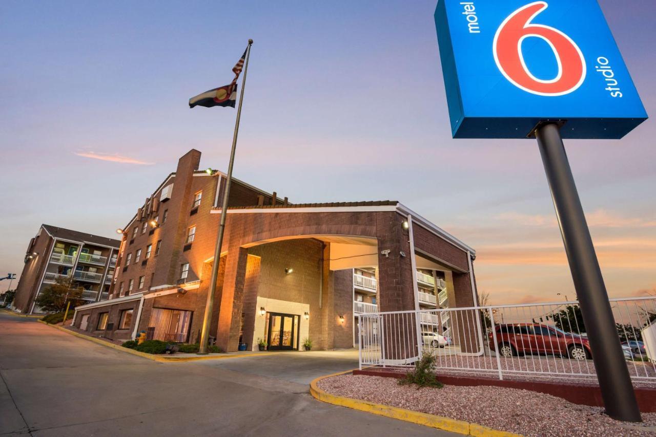 Motel 6-Colorado Springs, Co - Air Force Academy Zewnętrze zdjęcie